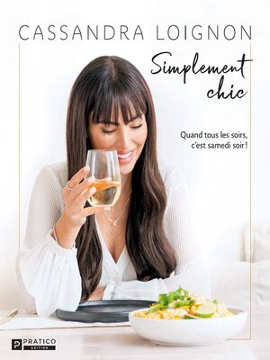 cover image of Simplement chic
